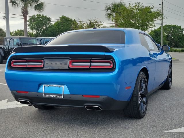 Used 2023 Dodge Challenger GT w/ Blacktop Package image 6