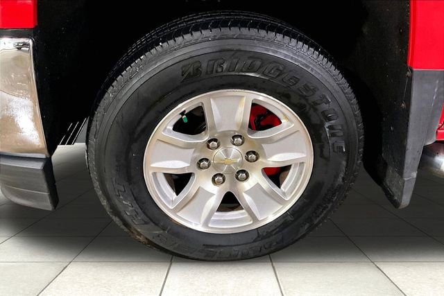 Used 2016 Chevrolet Silverado 1500 LT w/ All Star Edition AWD/4WD image 10