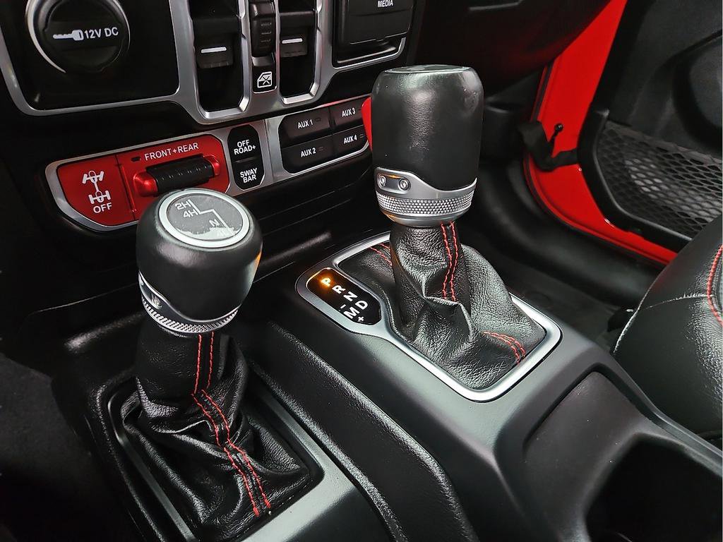 Used 2021 Jeep Wrangler Unlimited Rubicon image 20