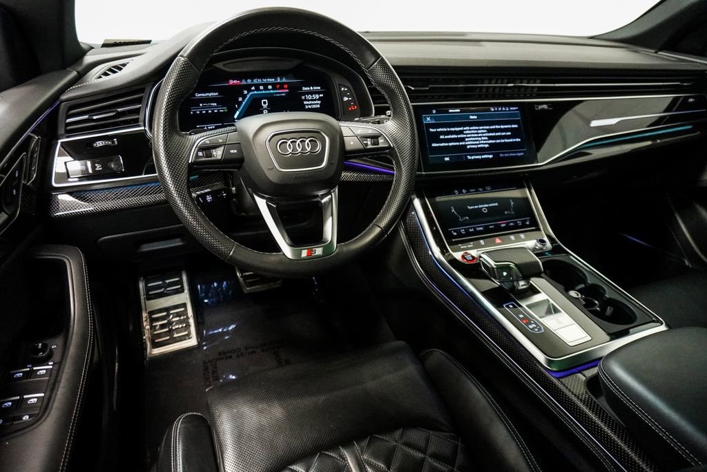 Used 2023 Audi SQ8 Premium Plus image 14