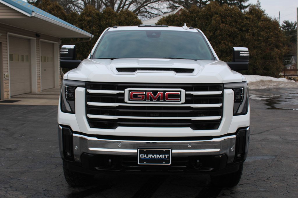 Used 2024 GMC Sierra 2500 SLT w/ SLT Convenience Package image 11