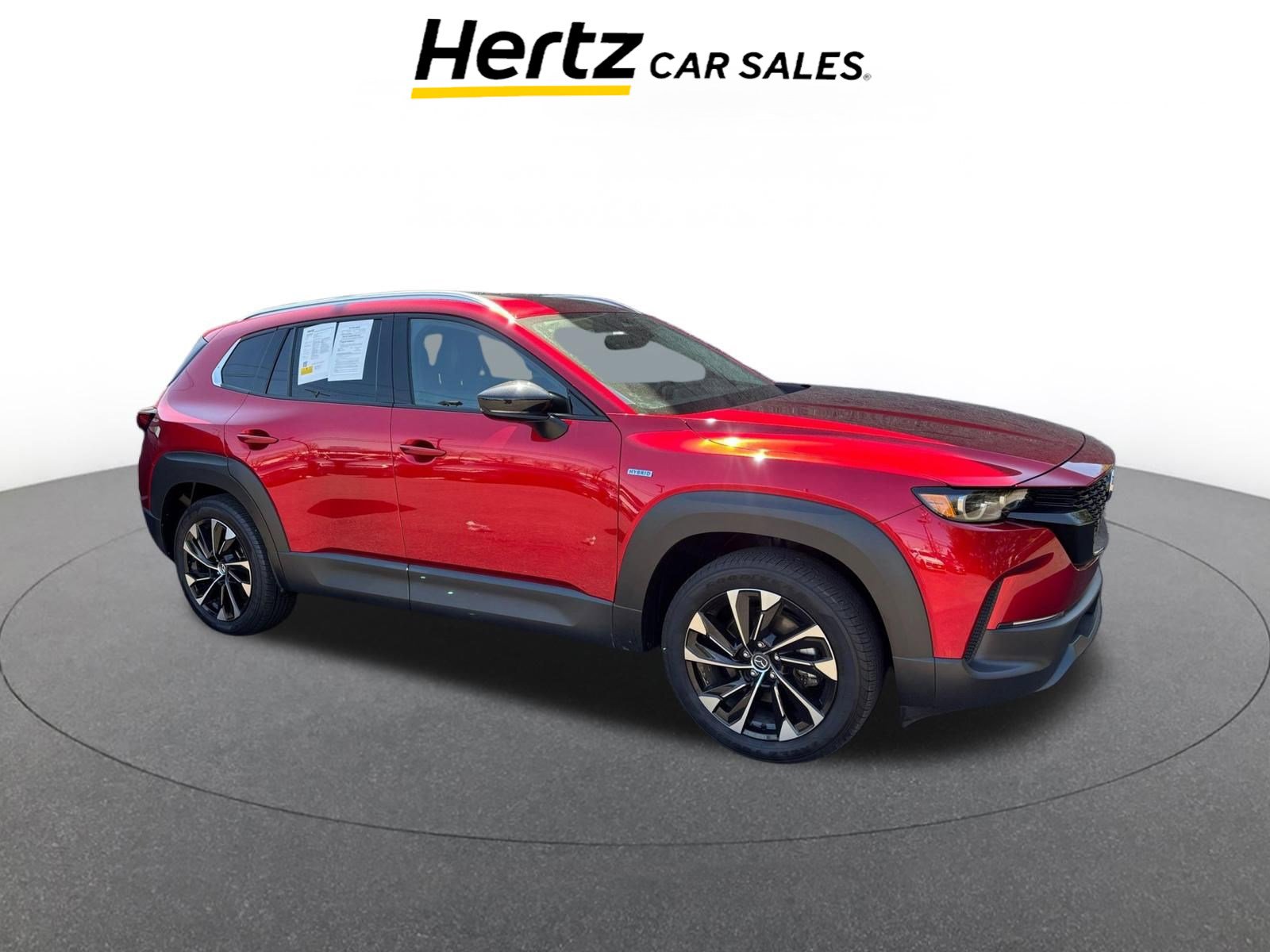 Used 2025 MAZDA CX-50 2.5 Hybrid w/ Premium Plus Pkg image 1