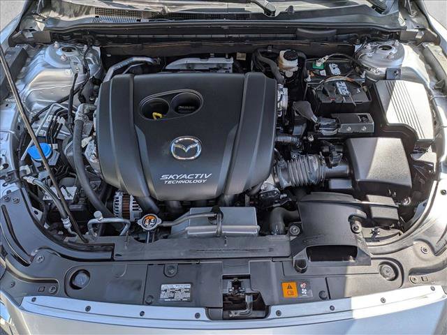 Used 2018 MAZDA MAZDA6 Touring FWD image 22