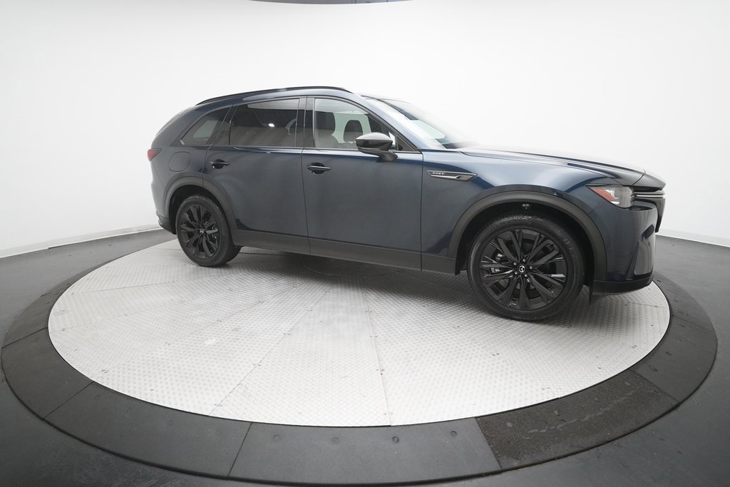 Certified 2025 MAZDA CX-90 Plug-In Hybrid w/Premium Sport image 12