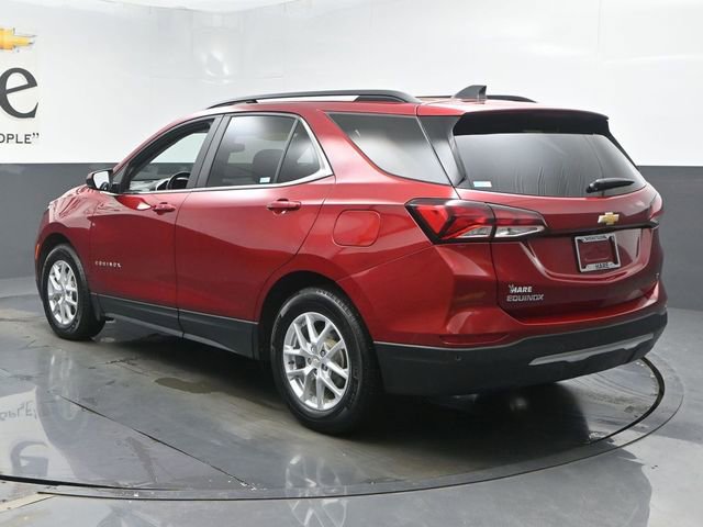 Used 2023 Chevrolet Equinox LT image 35