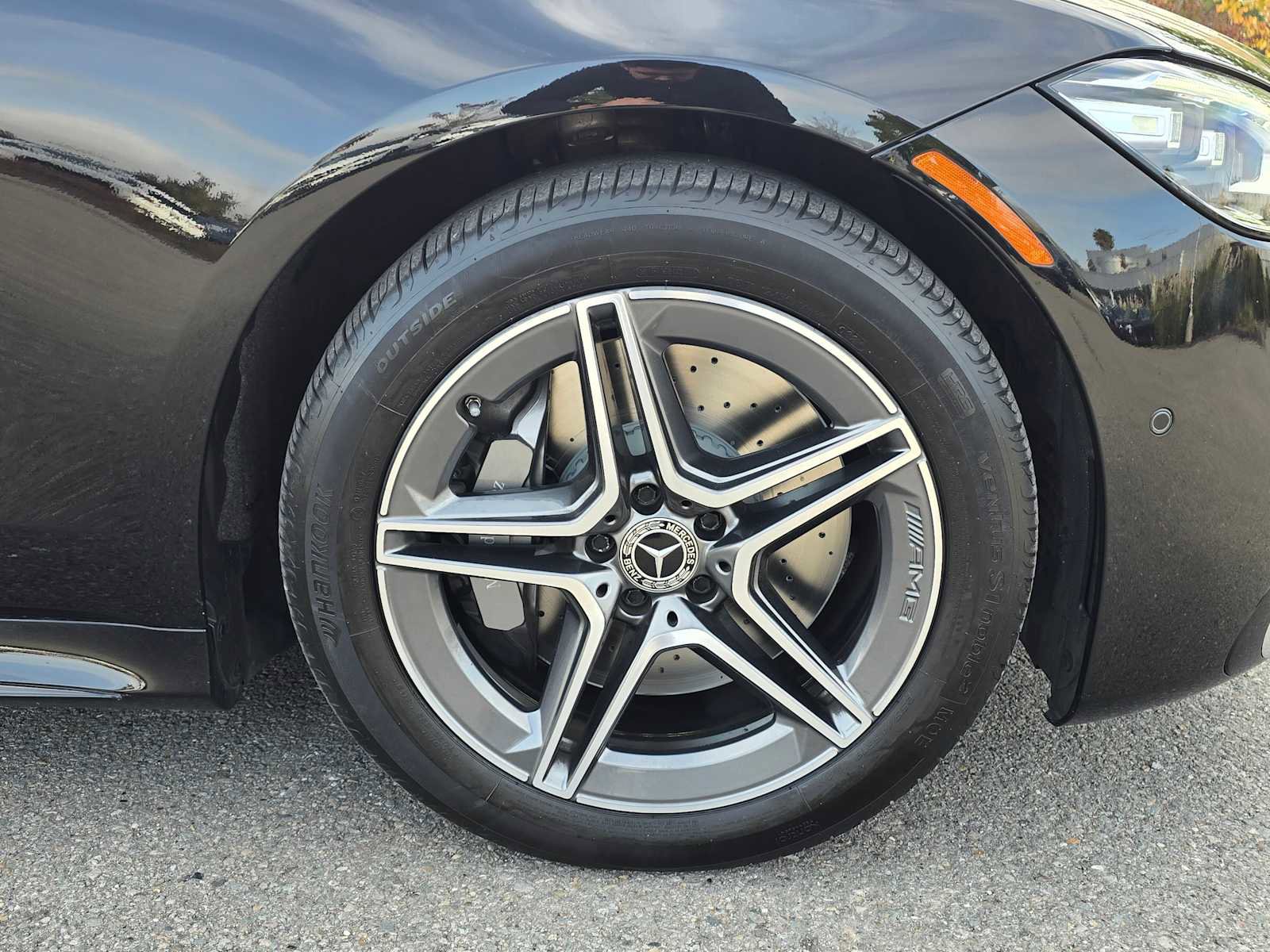 Used 2022 Mercedes-Benz S 580 4MATIC Sedan image 9