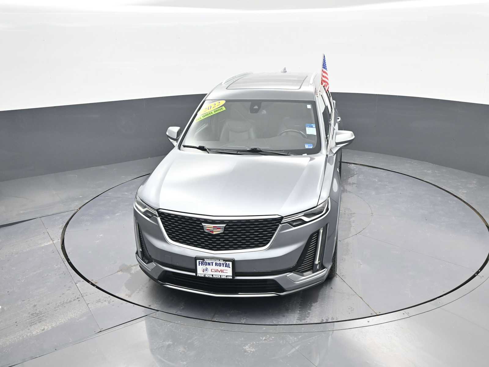 Used 2022 Cadillac XT6 Premium Luxury AWD/4WD image 39