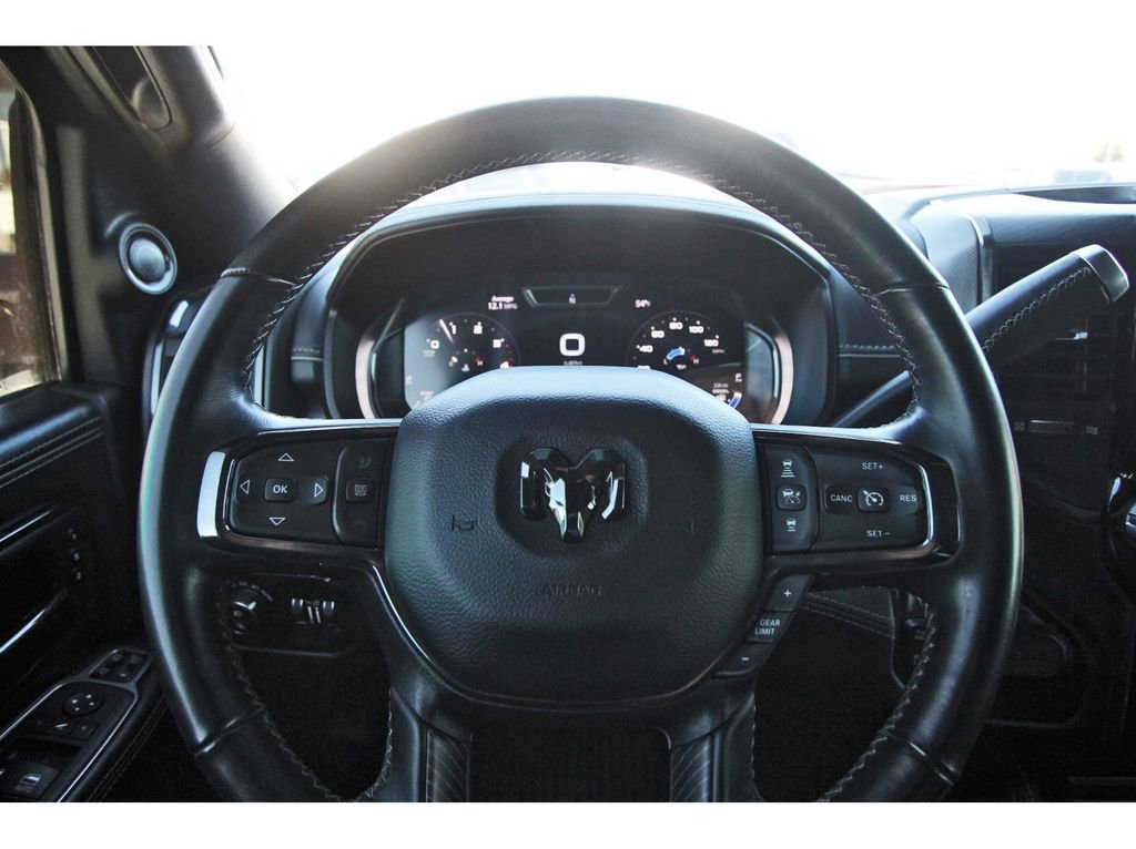 Used 2024 RAM 3500 Limited image 16