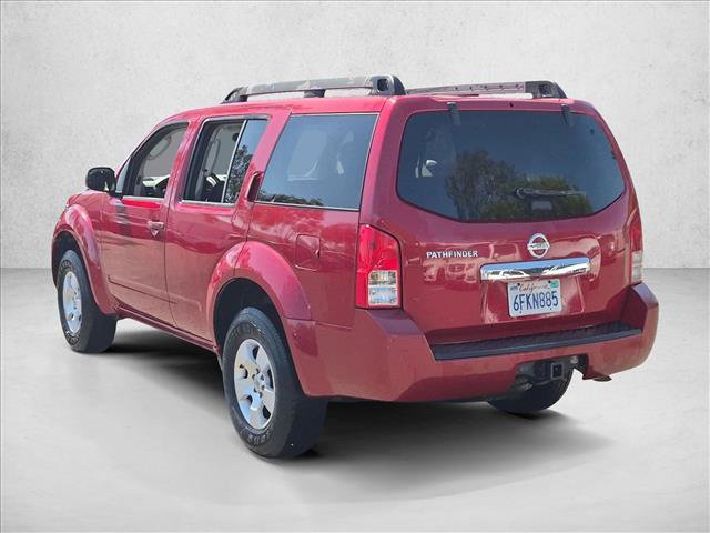 Used 2009 Nissan Pathfinder S RWD image 7