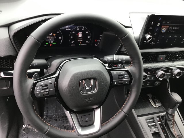 New 2027 Honda CR-V Sport Touring image 17