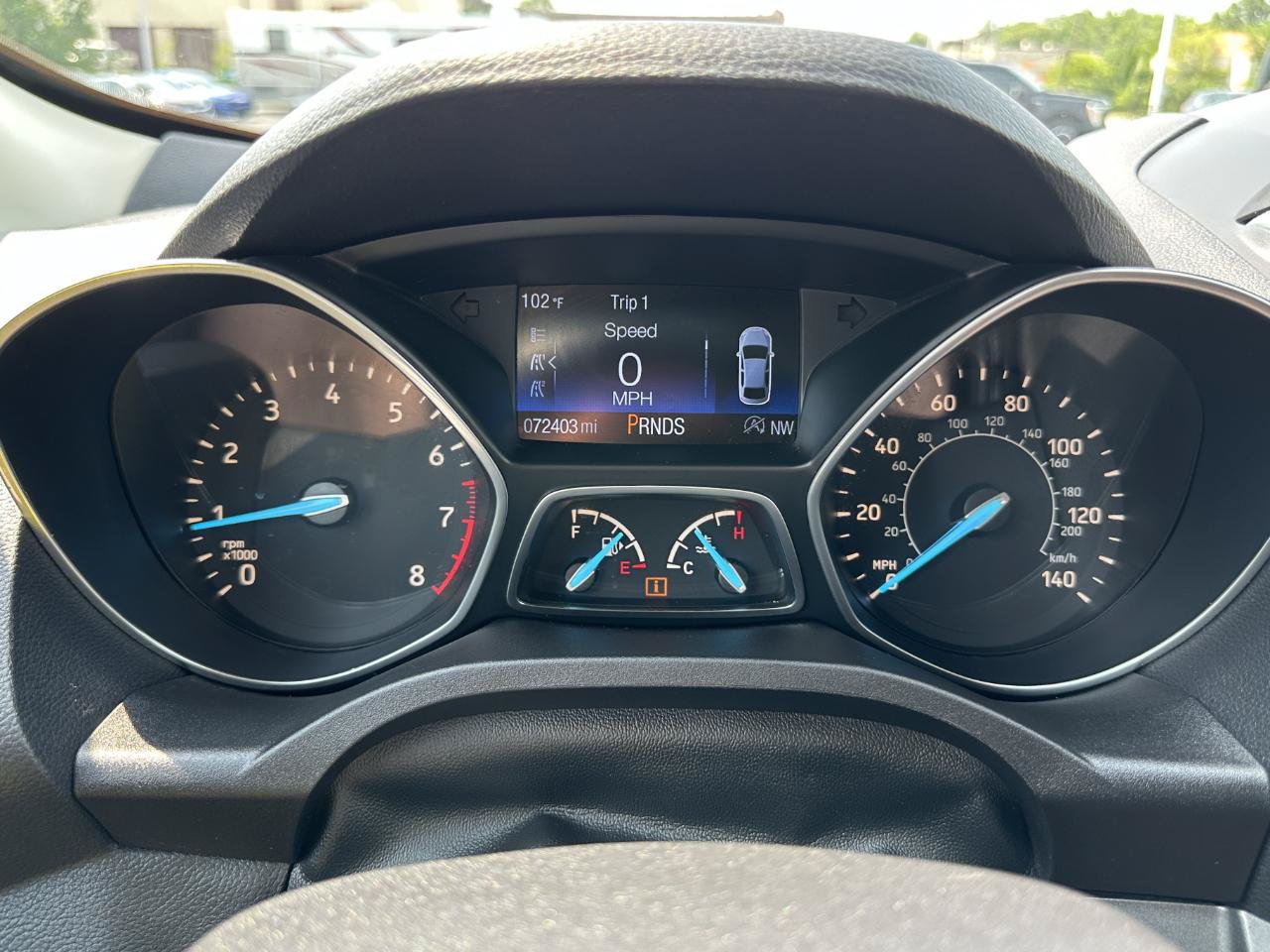 Used 2019 Ford Escape SEL AWD/4WD image 55