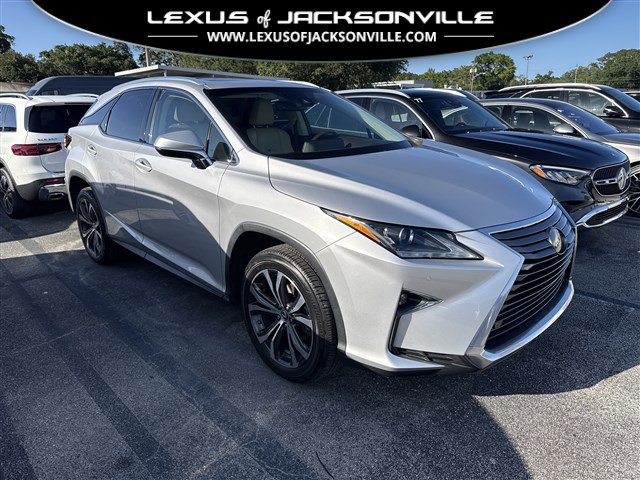 Used 2019 Lexus RX 350 FWD w/ Navigation Package video 1