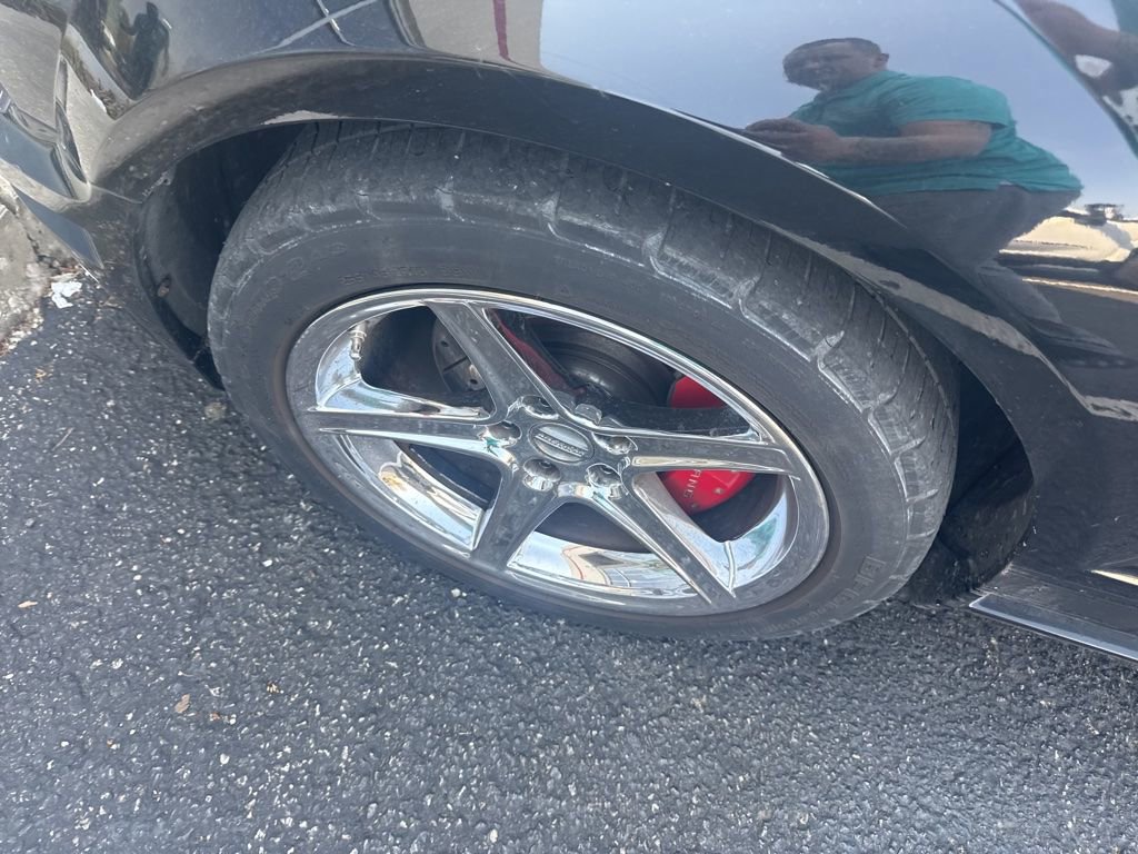 Used 2008 Ford Mustang GT Premium image 9