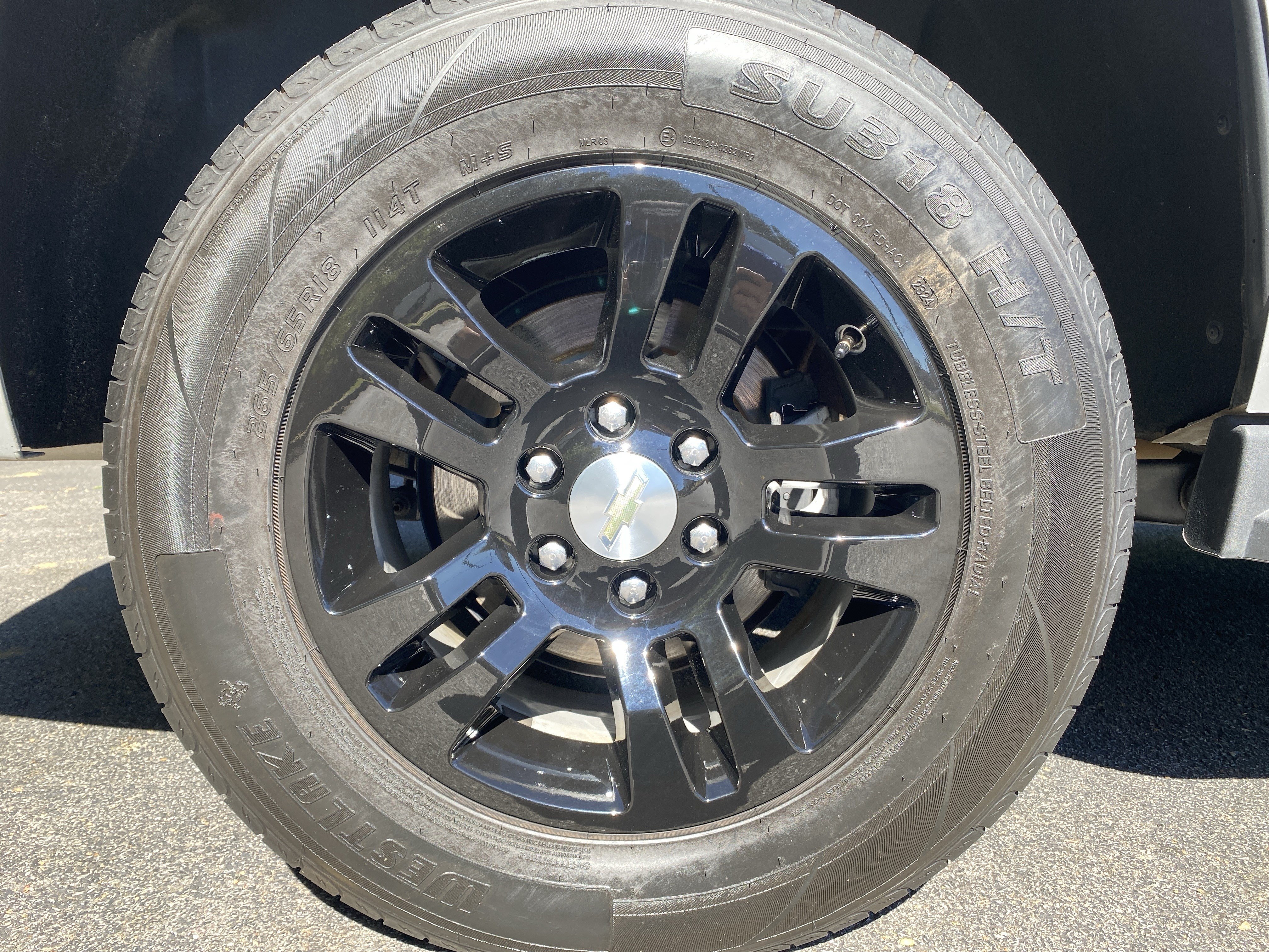 Used 2019 Chevrolet Tahoe LT RWD image 42