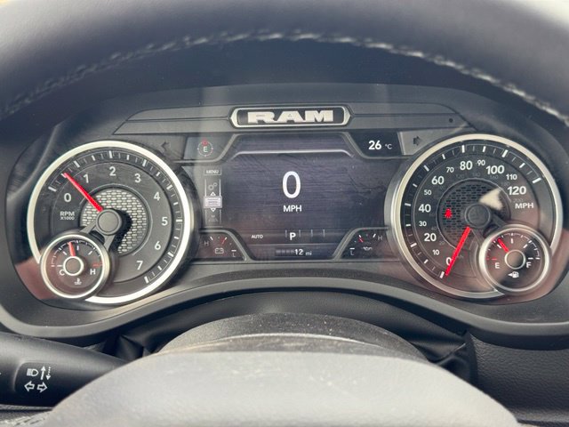 New 2026 RAM 1500 Laramie w/ Sport Appearance Package AWD/4WD image 32
