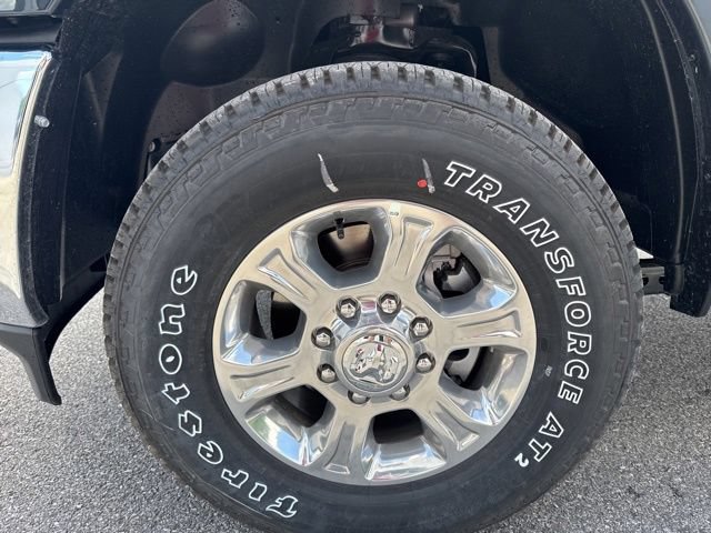 New 2026 RAM 2500 Big Horn AWD/4WD image 8