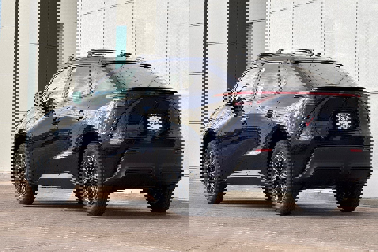 New 2026 Toyota bZ image 6