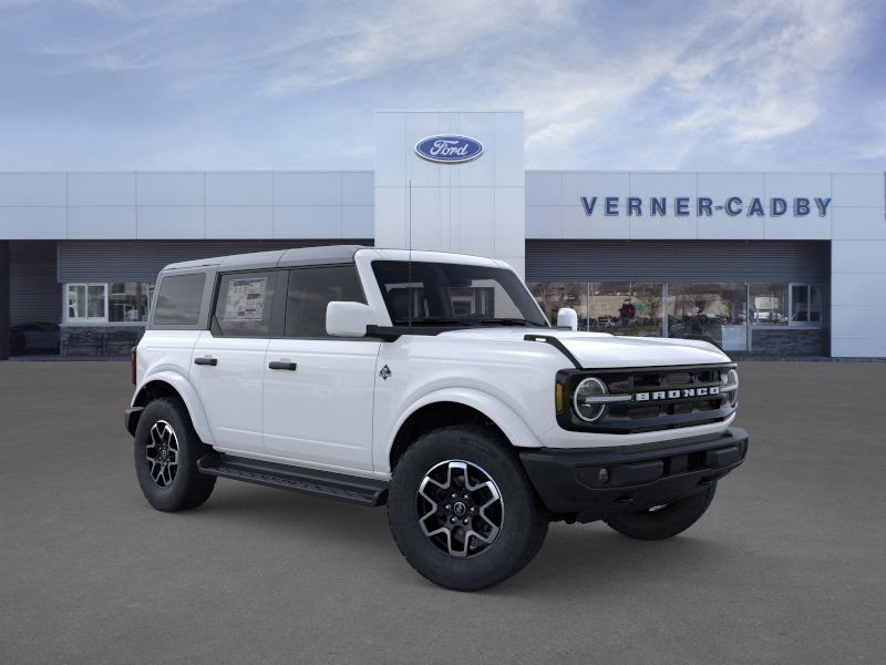 New 2026 Ford Bronco Outer Banks image 7