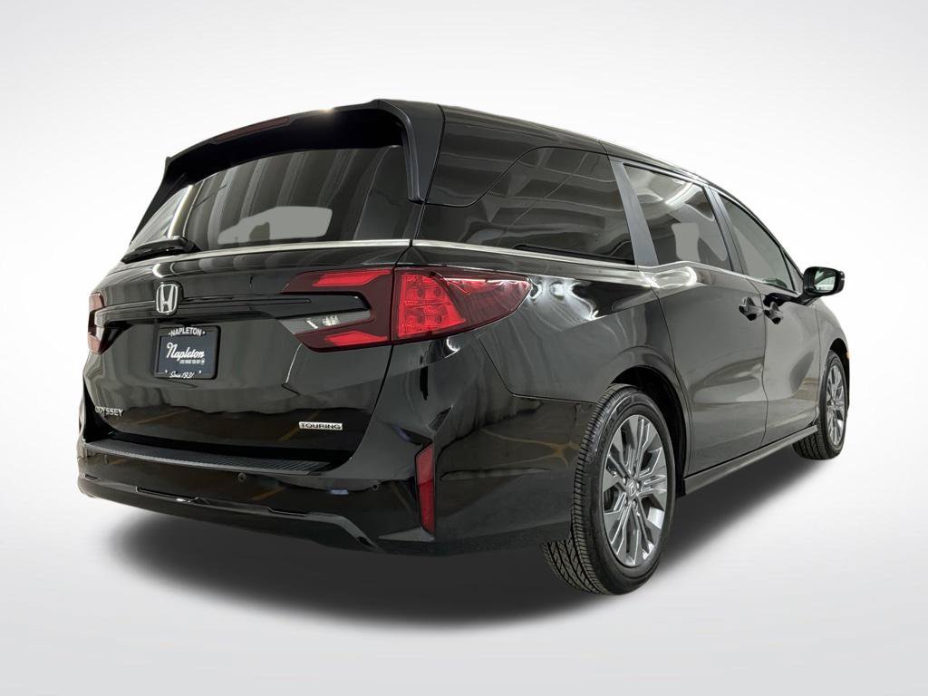 Certified 2026 Honda Odyssey Touring image 3