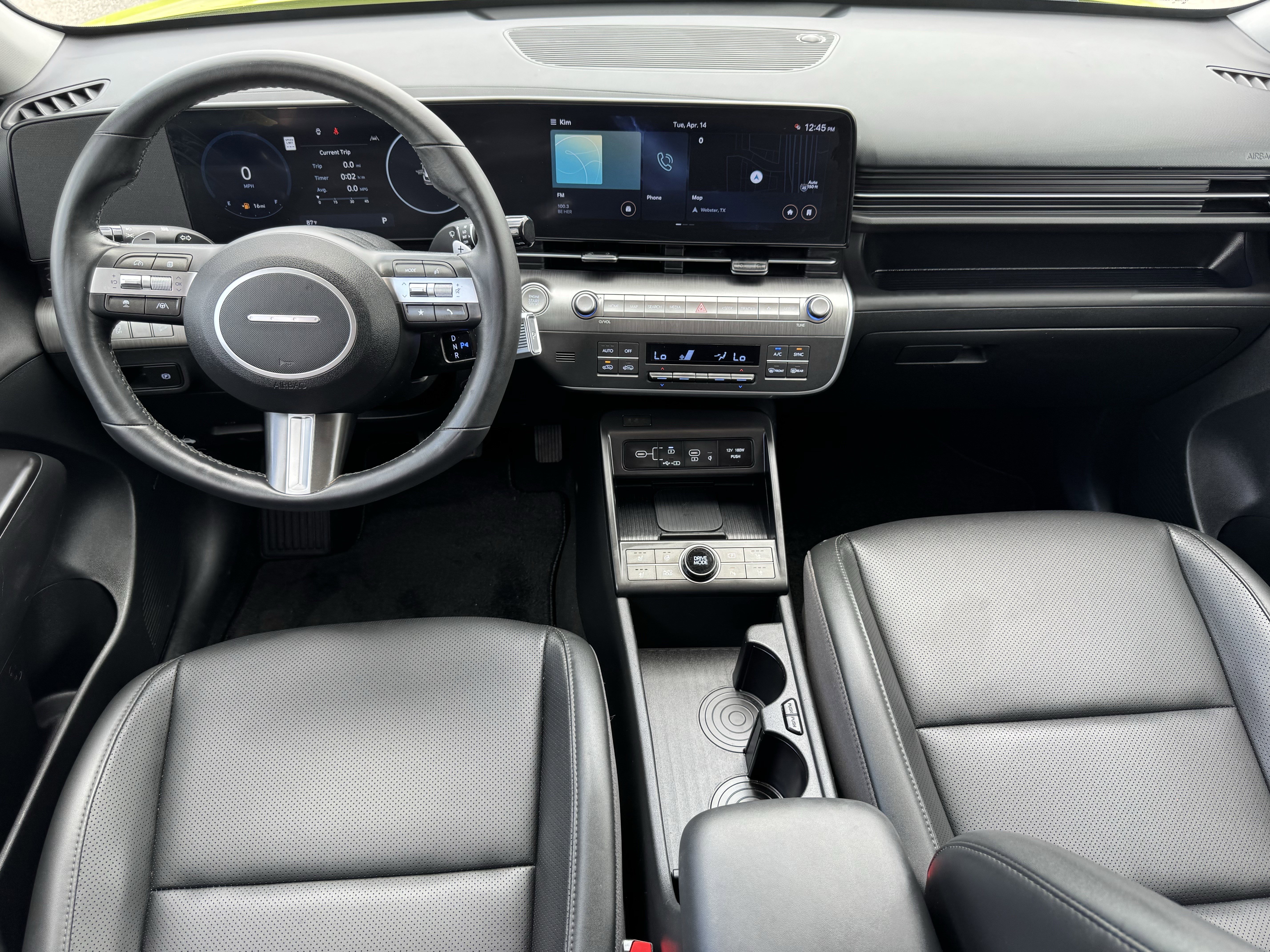 Used 2024 Hyundai Kona Limited FWD image 14