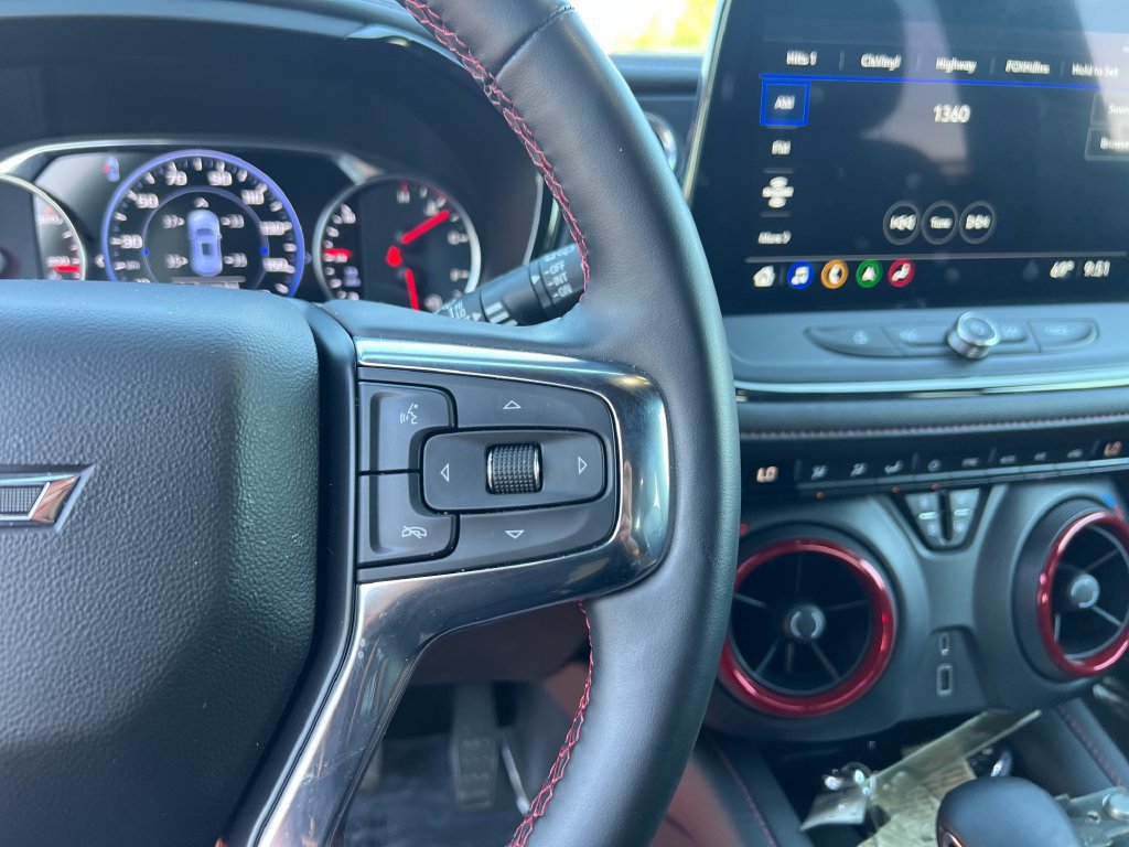 Used 2023 Chevrolet Blazer RS w/ Enhanced Convenience Package AWD/4WD image 14