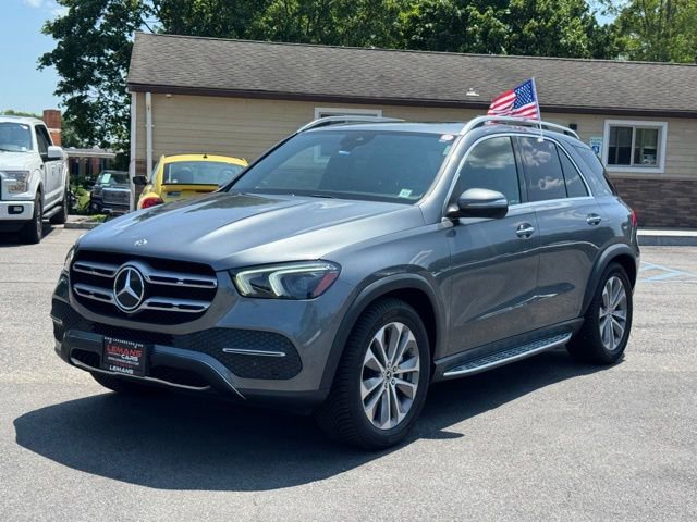 Used 2020 Mercedes-Benz GLE 350 4MATIC w/ Premium Package