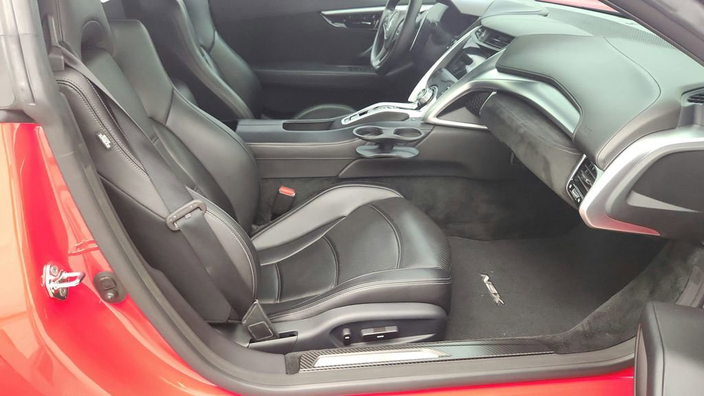 Used 2017 Acura NSX AWD/4WD image 44