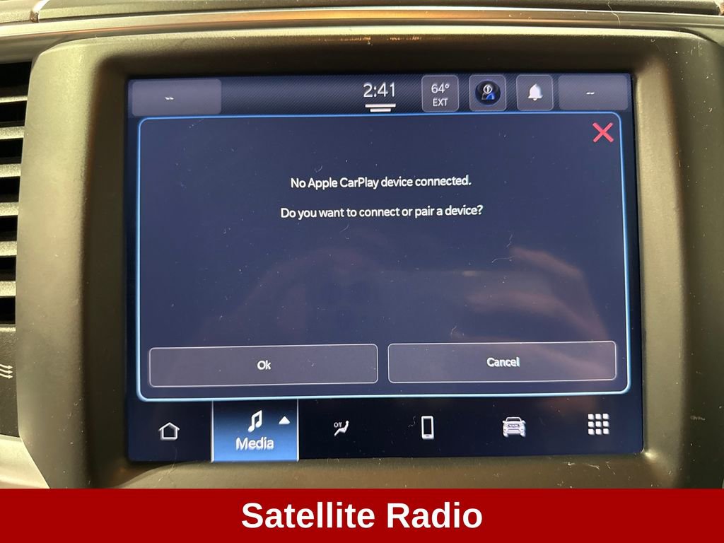 Used 2022 RAM 1500 Classic Warlock w/ Electronics Group AWD/4WD image 12