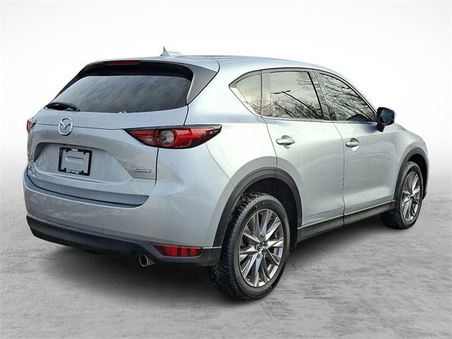 Used 2019 MAZDA CX-5 Grand Touring image 6