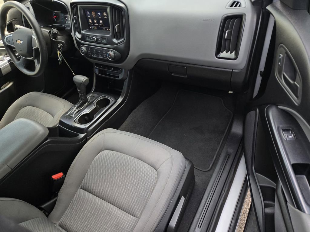Used 2020 Chevrolet Colorado W/T w/ Custom Special Edition image 7