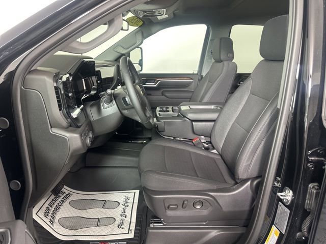 New 2026 Chevrolet Silverado 2500 LT w/ All Star Edition image 24