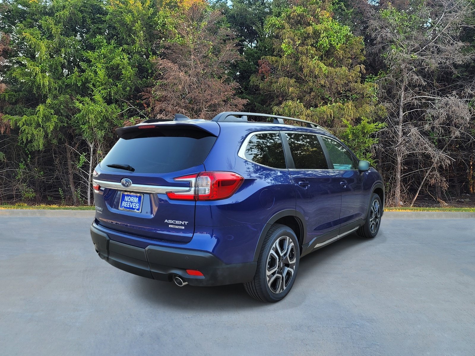 New 2026 Subaru Ascent Limited AWD/4WD image 16