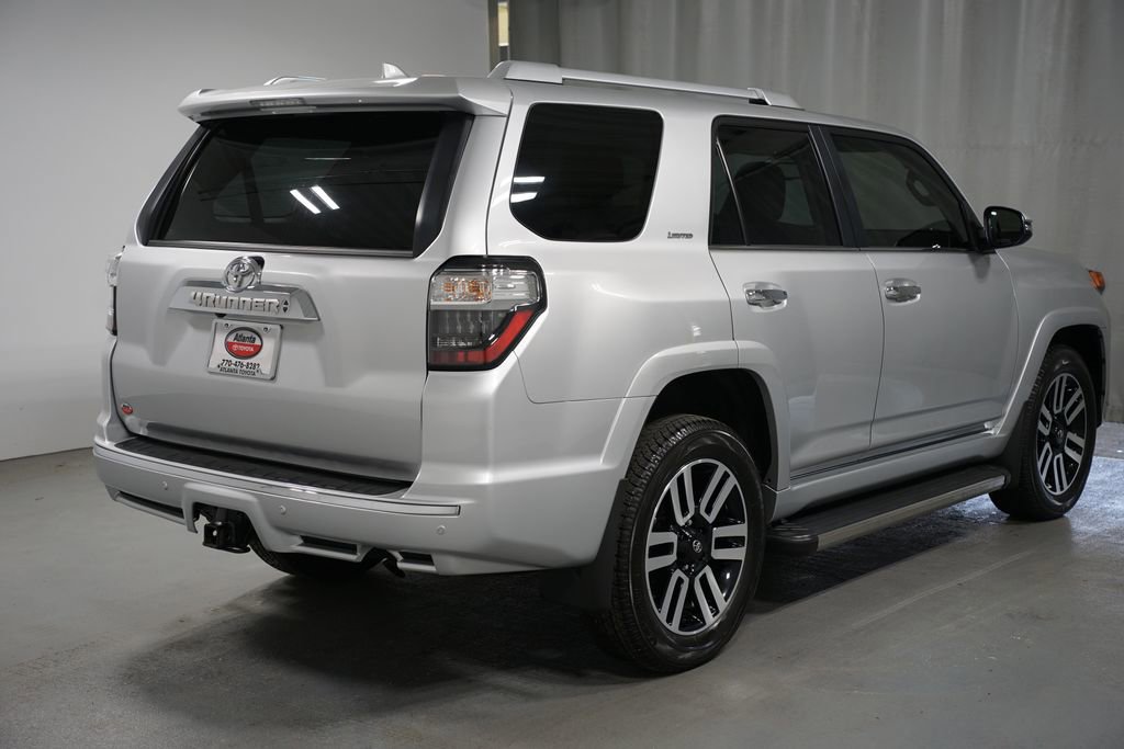 Used 2023 Toyota 4Runner Limited image 8