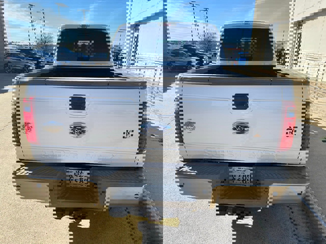 Used 2014 Ford F250 King Ranch w/ FX4 Off-Road Package image 6