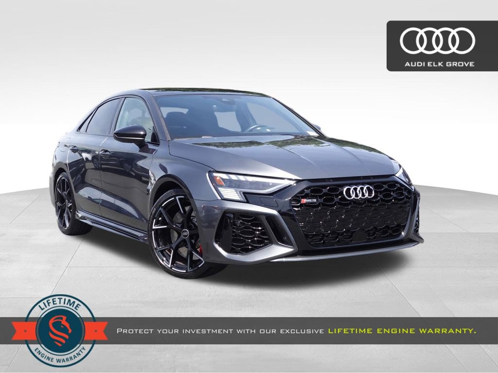 Used 2023 Audi RS 3