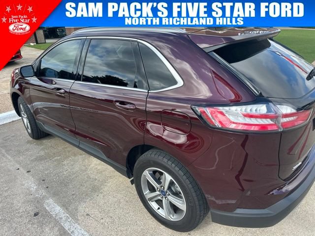 Used 2022 Ford Edge SEL w/ Convenience Package AWD/4WD image 12
