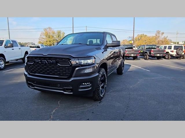 New 2026 RAM 1500 Classic Warlock image 20