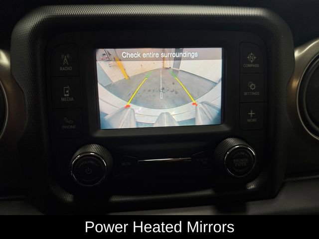 Used 2020 Jeep Wrangler Sport image 17