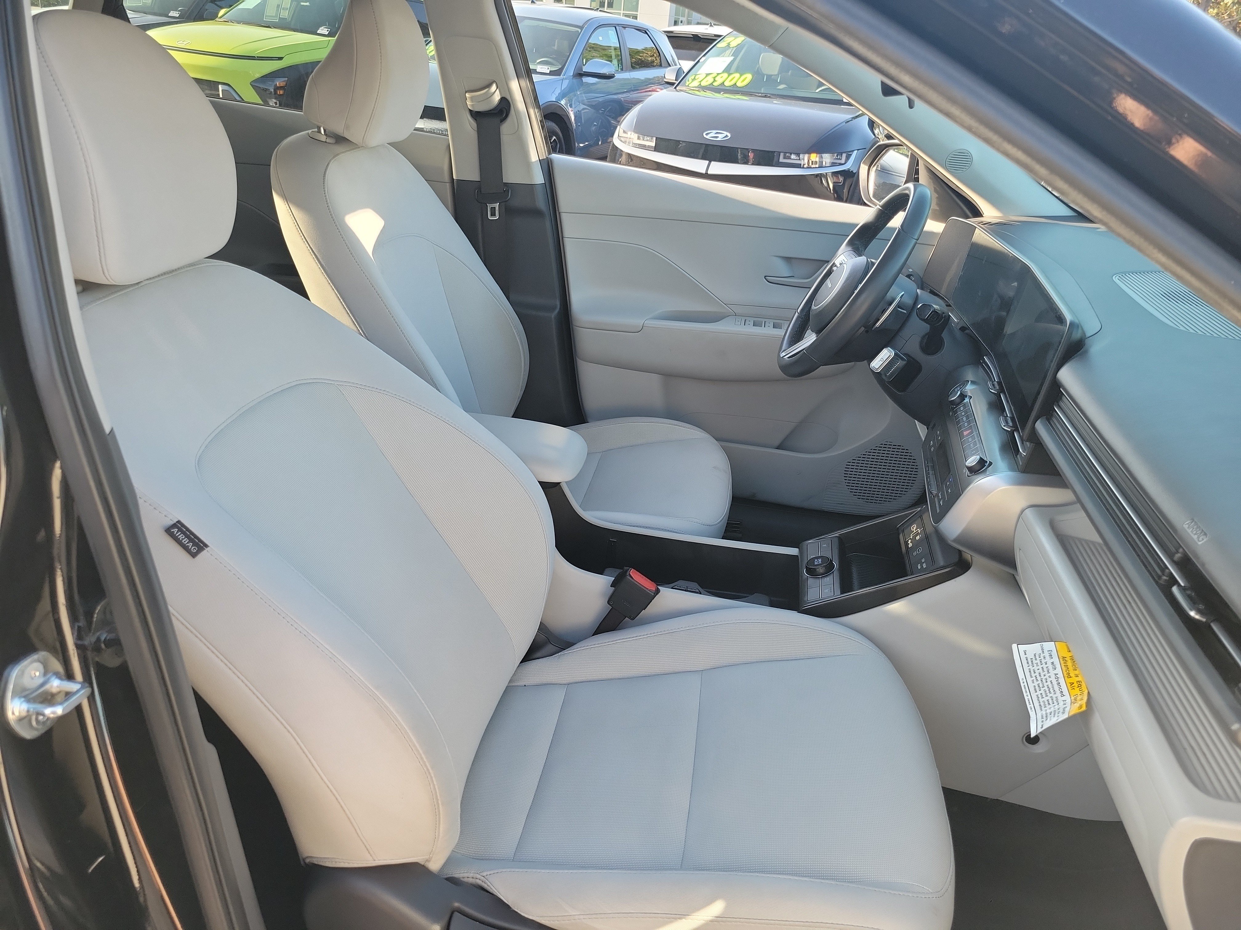 Certified 2024 Hyundai Kona SEL FWD image 23