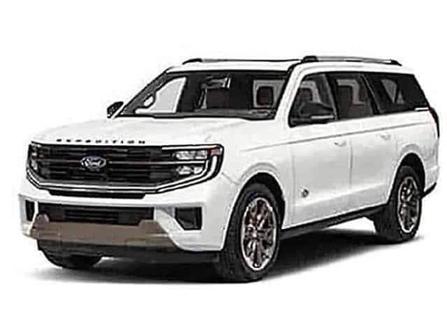 New 2027 Ford Expedition Max King Ranch AWD/4WD image 41