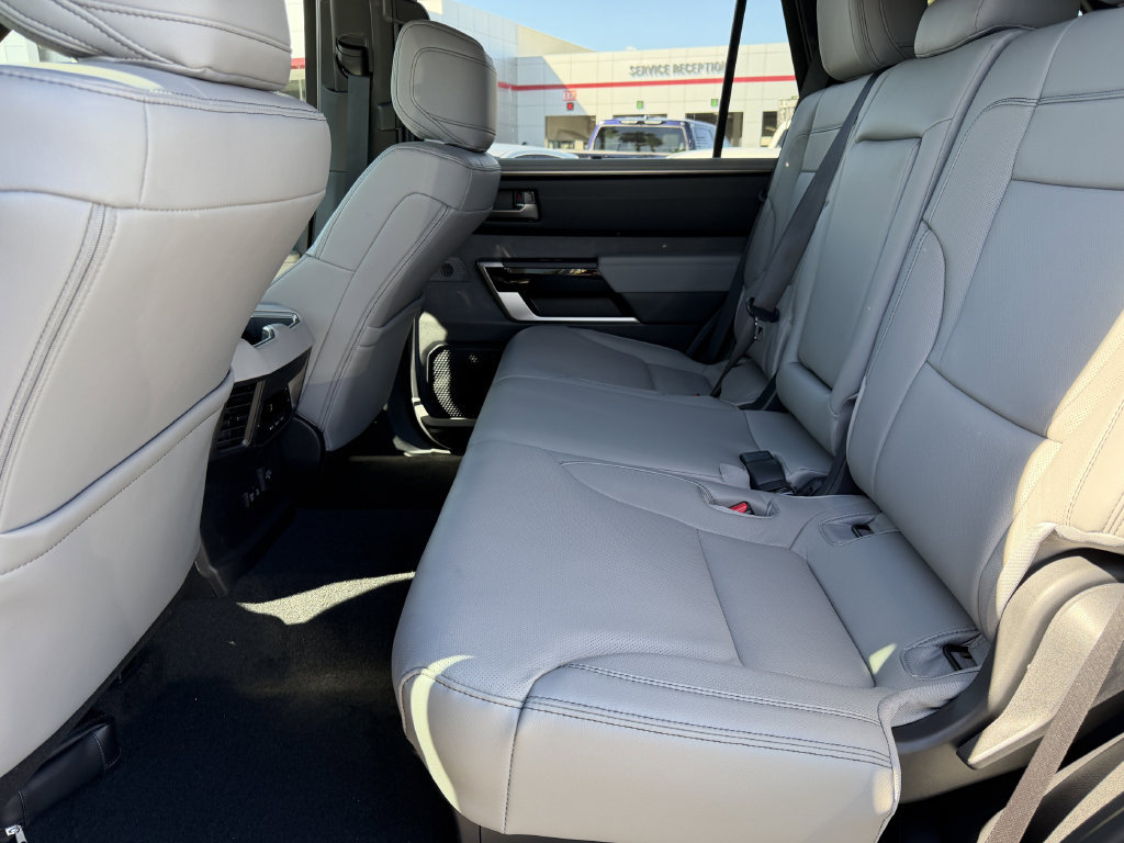 New 2026 Toyota Sequoia Limited AWD/4WD image 6