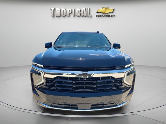 New 2026 Chevrolet Suburban LS w/ LPO, Dark Essentials Package RWD image 8