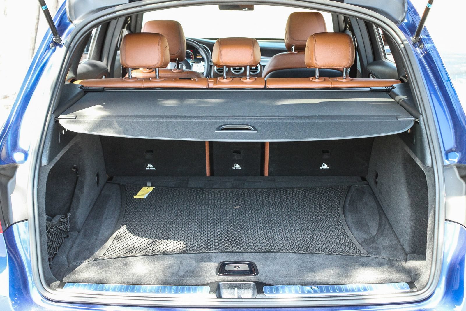 Certified 2020 Mercedes-Benz GLC 43 AMG 4MATIC image 28
