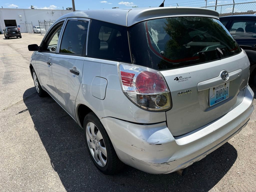 Used 2008 Toyota Matrix XR FWD image 3