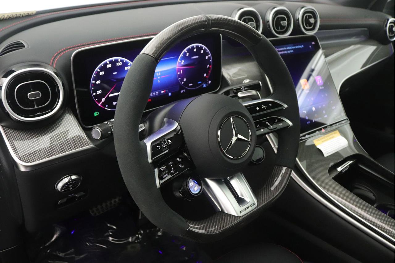 New 2026 Mercedes-Benz GLC 43 AMG 4MATIC image 4