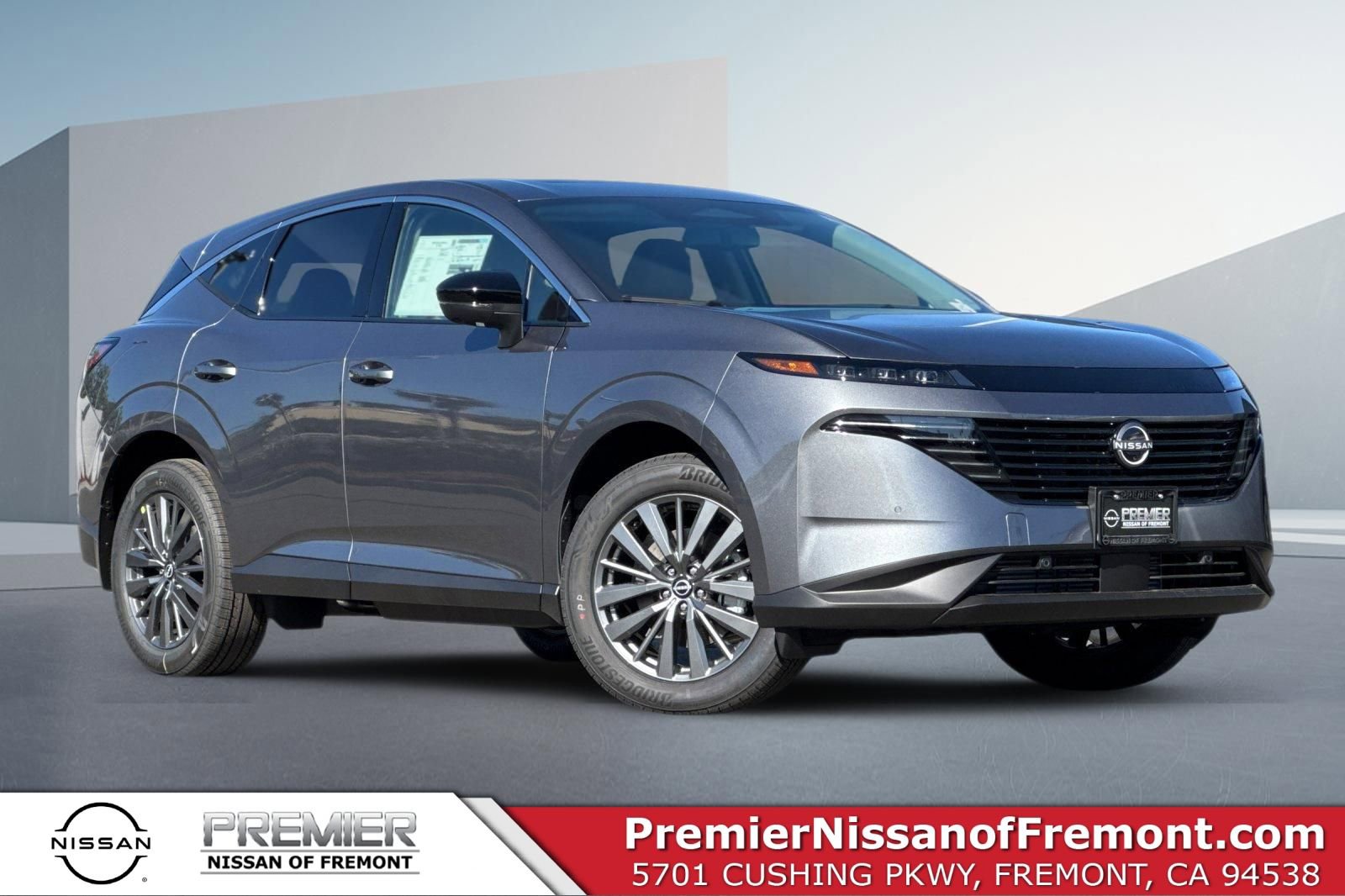 New 2026 Nissan Murano SL AWD/4WD image 1