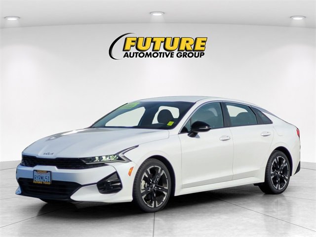 Used 2022 Kia K5 GT-Line image 5