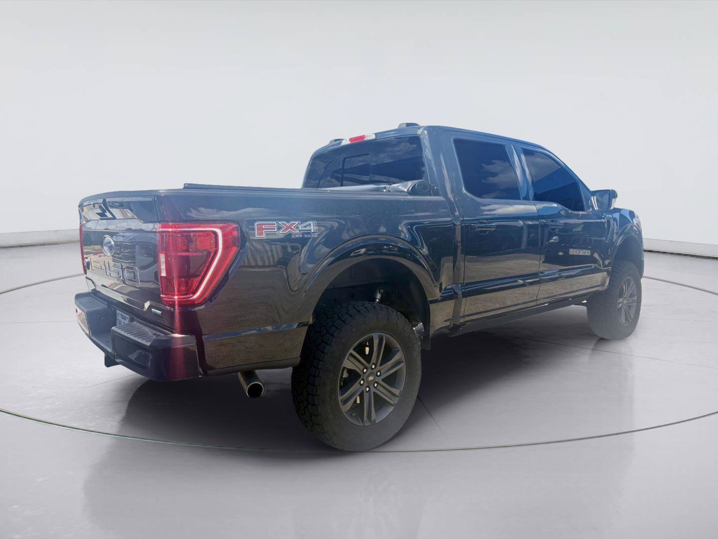 Used 2023 Ford F150 XLT w/ Equipment Group 302A High AWD/4WD image 3