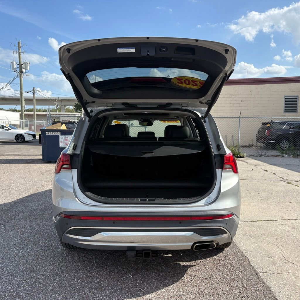 Used 2022 Hyundai Santa Fe Limited image 13