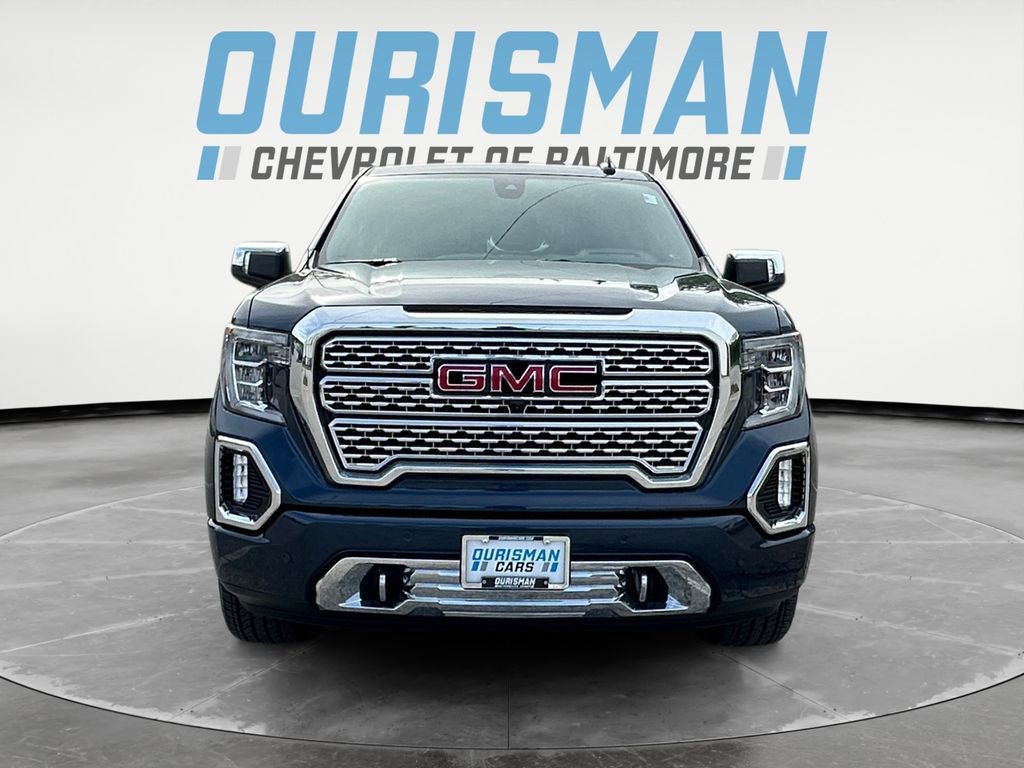 Used 2020 GMC Sierra 1500 Denali w/ Denali Ultimate Package AWD/4WD image 8